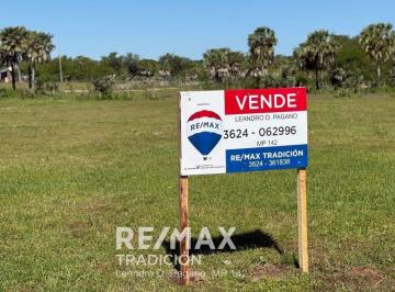 Terreno · 632m² · Venta de Terreno Monte Alto Barrio Don Fernando