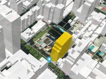 Terreno · 373m² · Lote en Palermo Soho Para Desarrollo