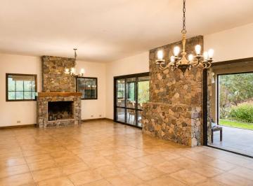 Casa · 274m² · 5 Ambientes · 1 Cochera · Venta Casa San Lorenzo Chico Pileta Climatizada
