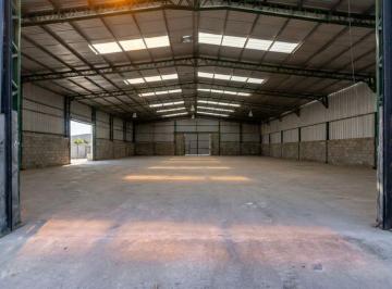 Bodega-Galpón · 1800m² · Venta en Block 2 Naves Industriales Paso del Rey