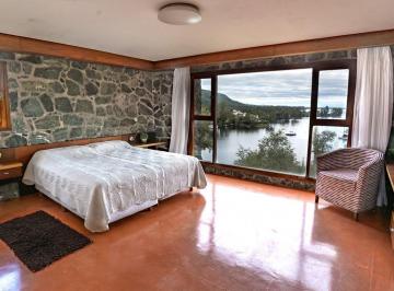 Hotel · 2700m² · Hotel Lago Los Molinos Cordoba Argentina Inversión