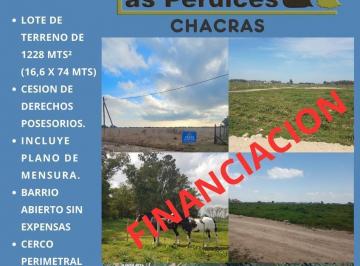 Terreno · 1228m² · Lote de Terreno (Financiado)