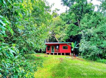 Casa en Venta de 2 ambientes  · Cabaña en Altos del Paraná