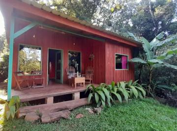 Casa en Venta de 2 ambientes  · Cabaña en Altos del Paraná
