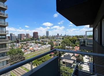 Departamento de 1 ambiente, Vicente López · Ambiente Divisible Amoblado y Cochera