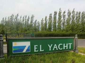 Terreno · 911m² · Terreno Lote en Venta en El Yacht, Nordelta, Tigre