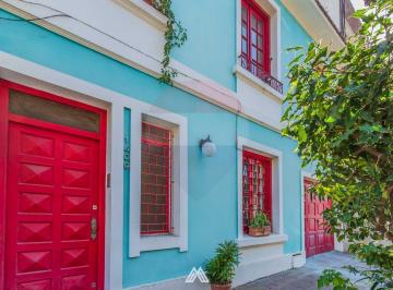 Casa · 102m² · 5 Ambientes · 1 Cochera · Venta Casa, 3 Dorm. Garaje, Azotea, Parque Batlle