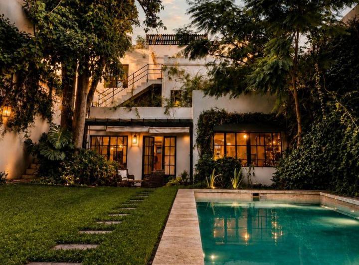 Departamento · 280m² · 4 Ambientes