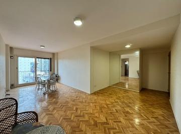 Departamento · 63m² · 2 Ambientes · Alquiler Departamento 2 Ambientes Vicente Lopez Piso Alto Vista Al Río