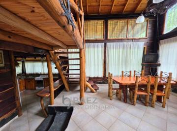 Casa de 4 ambientes, Villa General Belgrano · En Venta Casa de 4 Ambientes con Pileta – B° Cuatro Horizontes – Vgb