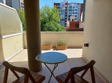 Departamento de 2 ambientes, Villa Urquiza · Dueño 2 Amb en Piso 3 con Gran Balcón Terraza Al Norte
