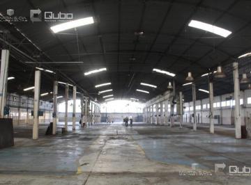 Bodega-Galpón · 6000m² · Galpon Sobre Av Malvinas