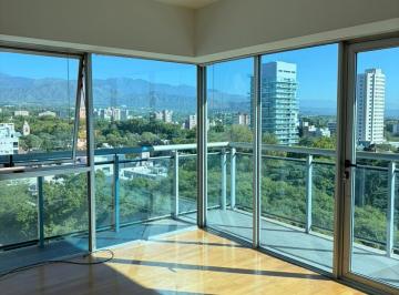 Departamento de 3 ambientes, Ciudad de Mendoza · Departamento Premium - 3 Ambientes - Vista a Plaza Italia - 10 Piso