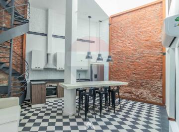 Casa · 130m² · 5 Ambientes · Alquiler Casa 4 Dorm. Amueblada en Cordón
