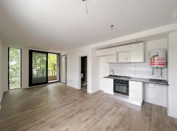 Departamento · 30m² · 1 Ambiente · Monoambiente Amplio y de Diseño Moderno en Republica de La Sexta