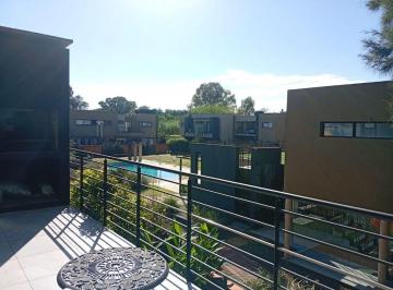 Departamento de 2 ambientes, Ezeiza · Alquiler 2amb + Cochera Amoblado Espacio Las Cavas Canning