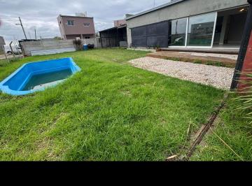 Casa de 1 ambiente, La Plata · Casa en Citybell Construccion Nueva con Pileta y Quincho