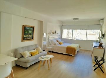 Departamento de 1 ambiente, Retiro · Venta / Alquiler Gran y Luminoso Monoambiente