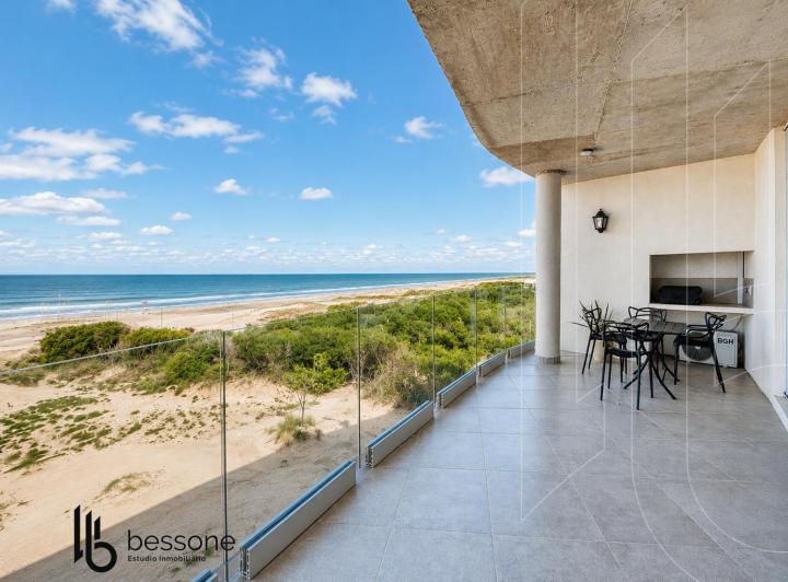 Departamento · 105m² · 3 Ambientes · 1 Cochera