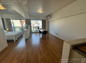 Departamento · 40m² · 1 Ambiente · Alquila Monoambiente Amoblado en Palermo Hollywood
