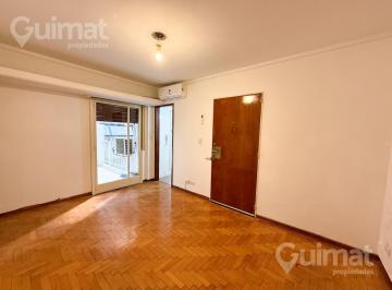Departamento · 38m² · 2 Ambientes · 38 m² Palermo Departamento 2 Ambientes con Balcon Entre Araoz y Scalabrini