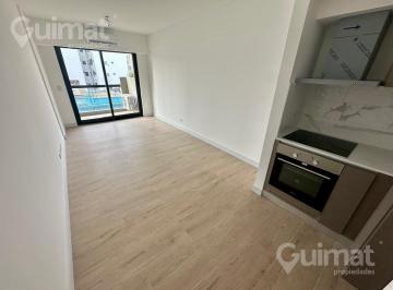 Departamento · 27m² · 1 Ambiente · Departamento Monoambiente a Estrenar - Almagro