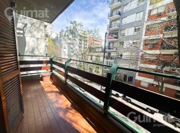 Departamento · 150m² · 5 Ambientes · 1 Cochera · Villa Urquiza Piso Palier Privado, Balcón Terraza Hab en Suite 3 Dorm. con Balcón Corrido