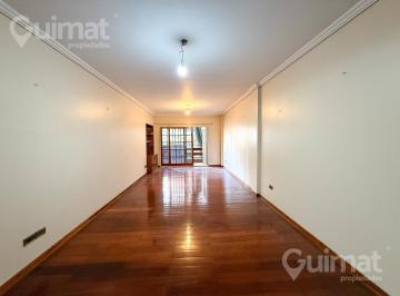 Departamento · 150m² · 5 Ambientes · 1 Cochera · Villa Urquiza Piso Palier Privado, Balcón Terraza Hab en Suite 3 Dorm. con Balcón Corrido