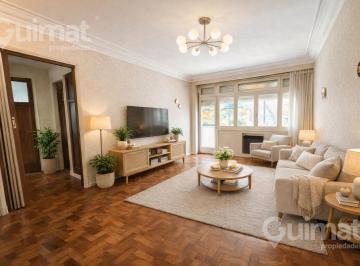 Departamento · 62m² · 3 Ambientes · 70 m² Dpto 3 Amb Al Frente C/ Balcón Corrido – Villa Crespo - Serrano y Corrientes