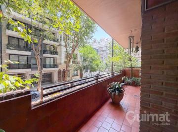 Departamento · 100m² · 4 Ambientes · 1 Cochera · Excelente Oportunidad en Palermo Soho 5ambientes con Balcon Patio y Cochera!