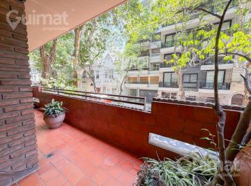 Departamento · 95m² · 4 Ambientes · 1 Cochera · 110 m² Palermo Soho Departamento 5 Ambientes Cochera Patio Balcon Corrido Al Frente