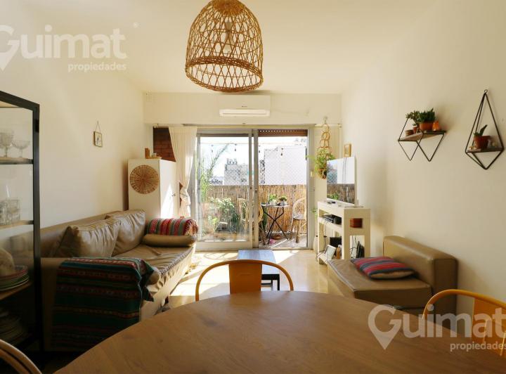 Departamento · 51m² · 3 Ambientes