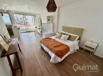 Departamento · 35m² · 1 Ambiente · 43 m² - 1 Amb Div C/ Balcon - Beltran y Av Rivadavia - Apto Prof.