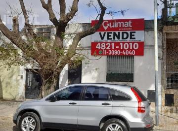 Terreno · 195m² · Excelente Terreno en Villa Urquiza - Lideres en Terrenos