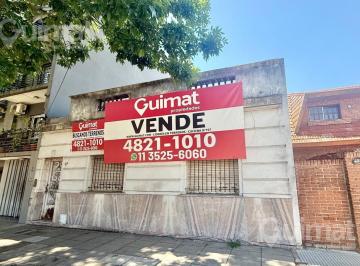 Terreno · 300m² · Excelente Terreno en Villa Urquiza - Lideres en Terrenos