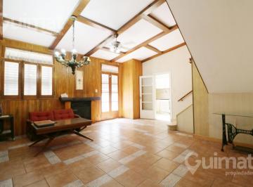 PH · 139m² · 4 Ambientes · PH Caballito en Venta con Jardin
