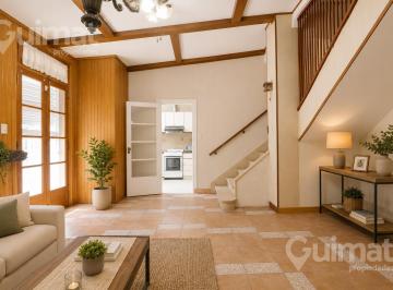 PH · 139m² · 4 Ambientes · PH Caballito en Venta con Jardin