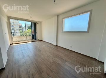 Departamento · 34m² · 1 Ambiente · 39 m² - 1 Amb con Parrilla - Exc. Vista Abierta - a Estrenar!