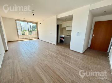 Departamento · 38m² · 1 Ambiente · 43 m² - 1 Amb con Parrilla - Exc. Vista Abierta - Cocina Completa