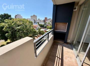 Departamento · 34m² · 1 Ambiente · 1 Cochera · 39 m² - 1 Amb Cochera con Parrilla - Exc. Vista Abierta - a Estrenar!