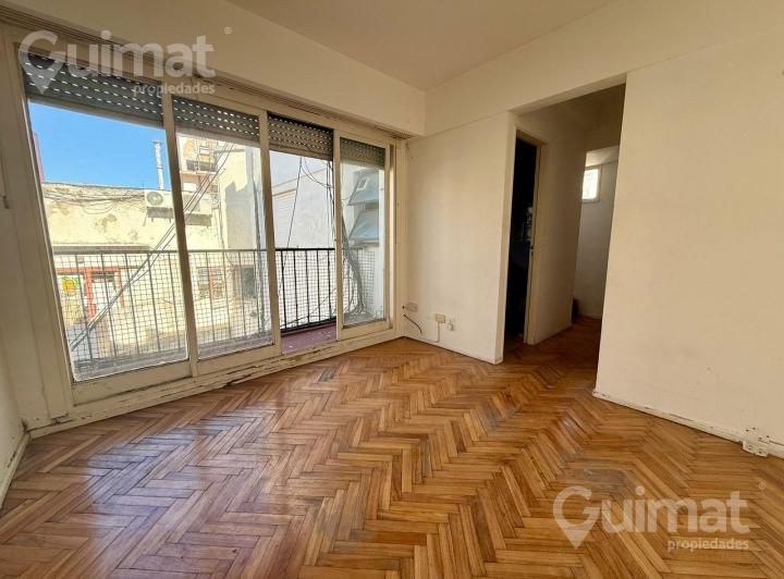 Departamento · 35m² · 2 Ambientes
