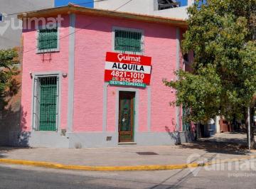 Local comercial · 113m² · 1 Ambiente · Blanco Encalada Esquina Donado - Local en Villa Urquiza
