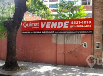 Terreno · 198m² · Excelente Terreno en Barracas - Lideres en Terrenos