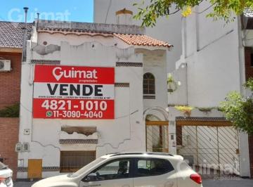 Terreno · 181m² · Excelente Terreno en Villa Urquiza - Lideres en Terrenos