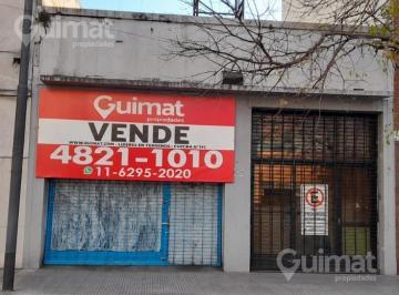 Terreno · 410m² · Av Independencia 3800 - Terreno en Almagro - Lideres en Terrenos - Guimat Propiedades