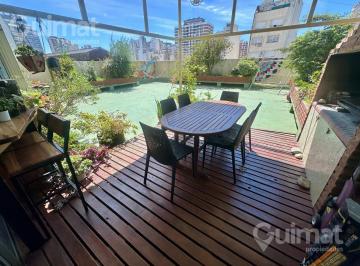 Departamento · 90m² · 4 Ambientes · 1 Cochera · 261 m² - Dpto 4 Amb C/ Patio, Parrilla y Ch. - Caballito