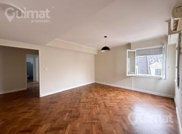 Departamento · 89m² · 4 Ambientes · 92 m² Departamento 4 Ambientes Refaccinado Piso12 Callao y Viamonte!