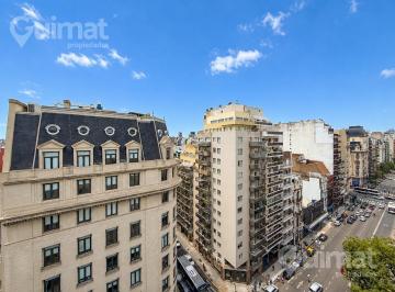 Departamento · 89m² · 4 Ambientes · Oportunidad en Recoleta! 4 Ambientes con Vista Panorámica de Toda La Ciudad! Piso 12