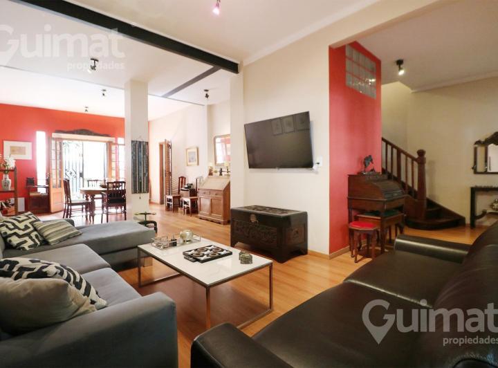 Casa · 126m² · 4 Ambientes