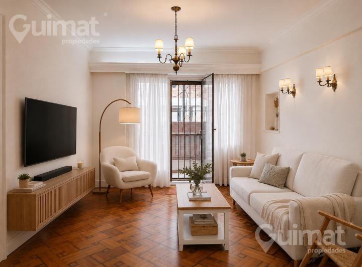 Departamento · 90m² · 3 Ambientes